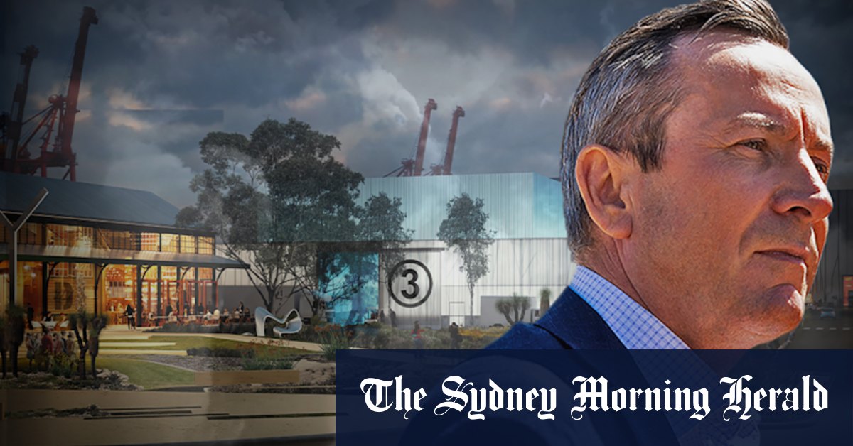 Lights, camera, election: How Labor danced around 'caretaker mode' for Freo film studio promise - Vimarsana News