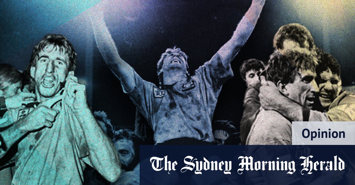 State of Origin 2024: Inside the NSW Blues campaign – why Michael Maguire wants the spirit of 1985 - Vimarsana News