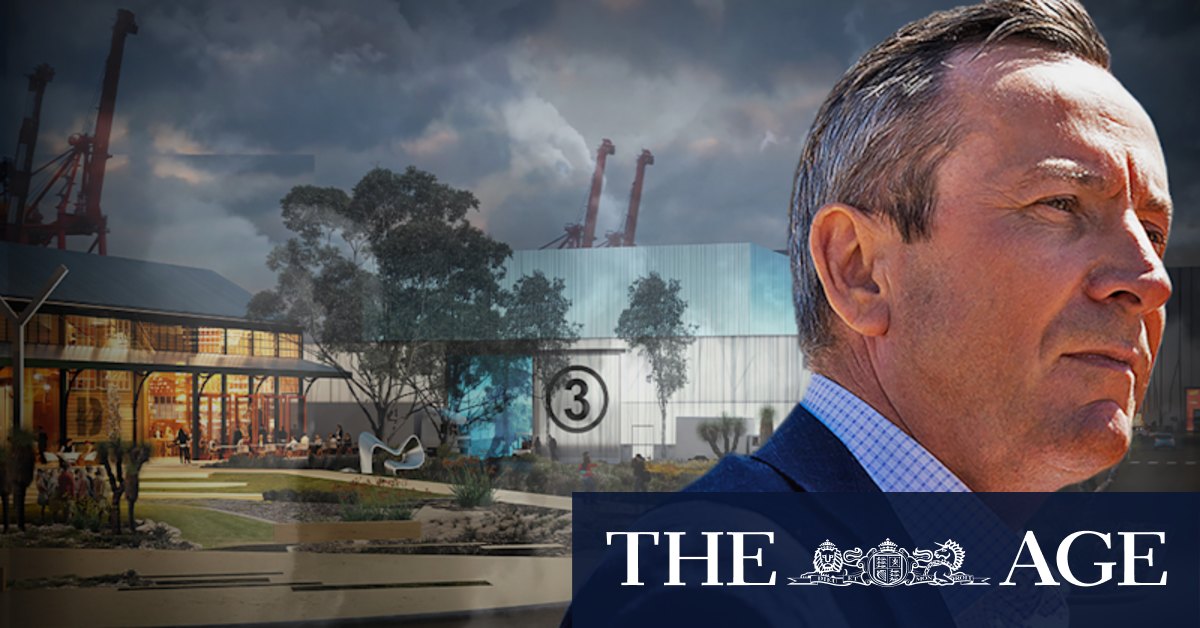 Lights, camera, election: How Labor danced around 'caretaker mode' for Freo film studio promise - Vimarsana News