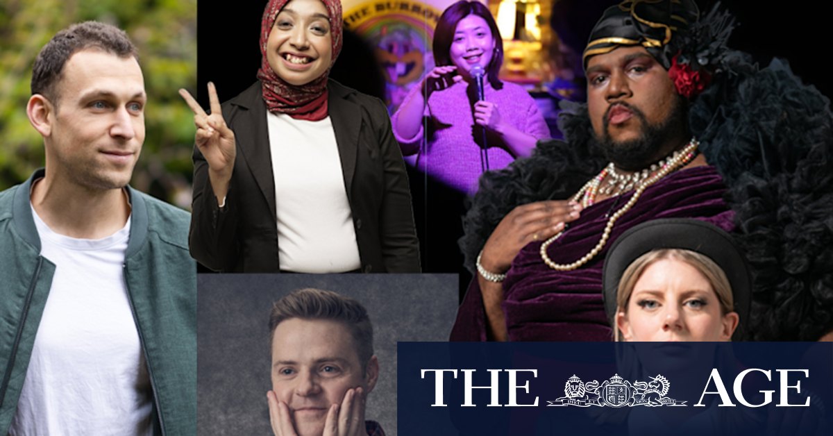 Melbourne International Comedy Festival reviews - Vimarsana News