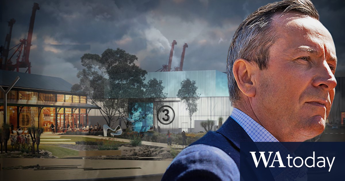 Lights, camera, election: How Labor danced around 'caretaker mode' for Freo film studio promise - Vimarsana News