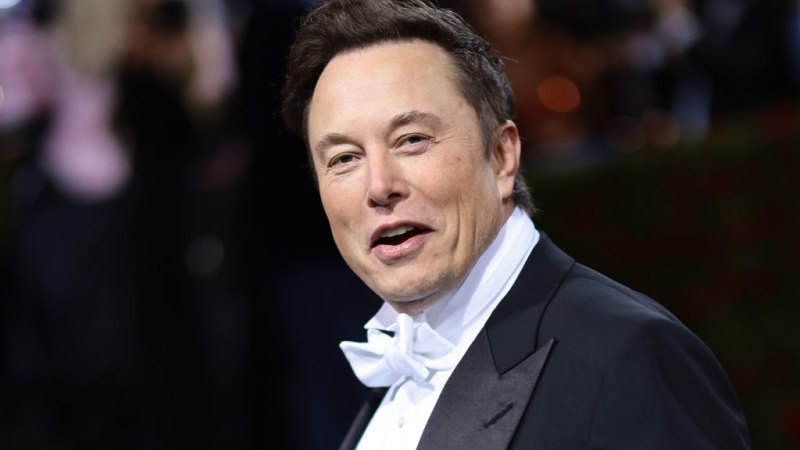 Elon Musk's hair transplant signals a growing trend amongst men