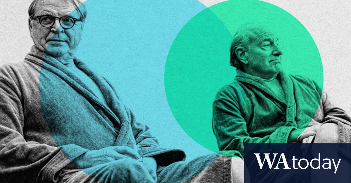 Succession's odd couple, Frank and Karl, share the secret to surviving - Vimarsana News