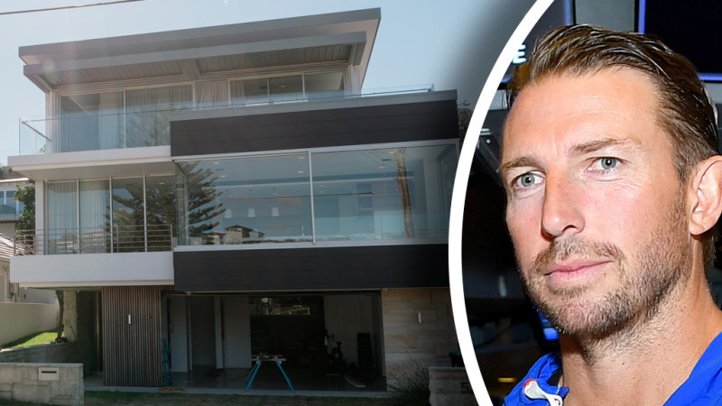 F45’s Adam Gilchrist puts $14 million Freshwater house up for auction