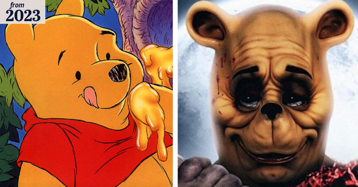 Winnie the Pooh Blood and Honey showtimes Australia: Out of copyright ...