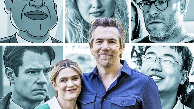 What to stream this week: Our favourite romcom returns, plus five more picks