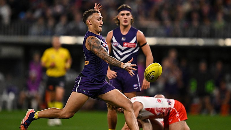Point to prove: Dockers star primed for Cats clash