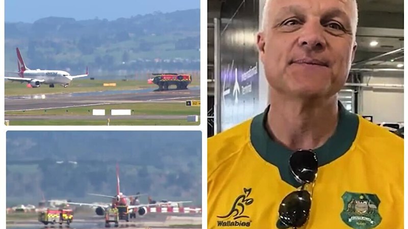 Mayday: Qantas Auckland Flight Issues Emergency Call Over Tasman Sea