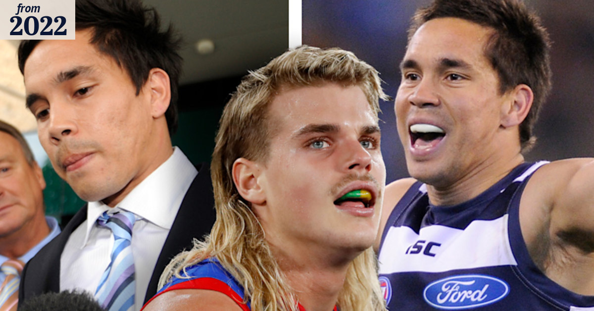 AFL 2022: Bailey Smith has made a good start on his path to winning ...