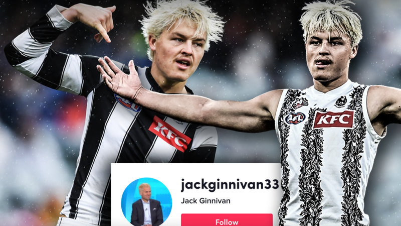 Who is Jack Ginnivan? We delved into his TikTok (and beyond) to find out