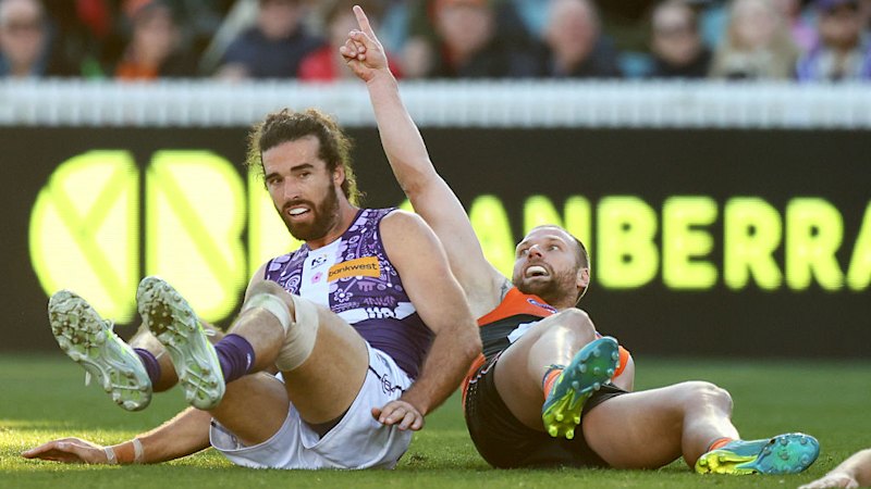 Dual defeats as Freo streak ends while Eagles rue first quarter blowout