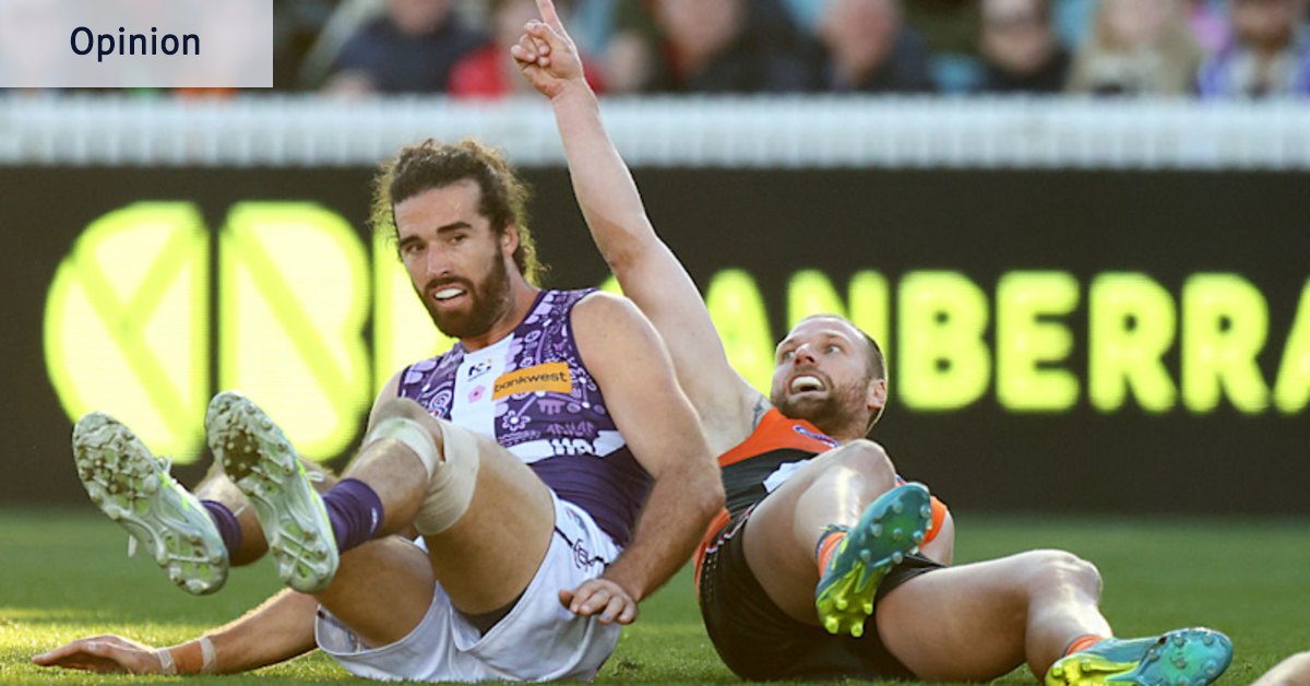 Dual defeats as Freo streak ends while Eagles rue first quarter blowout
