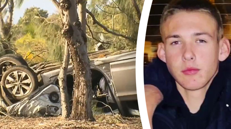‘We are heartbroken’: Perth teen’s life support switched off after horror crash