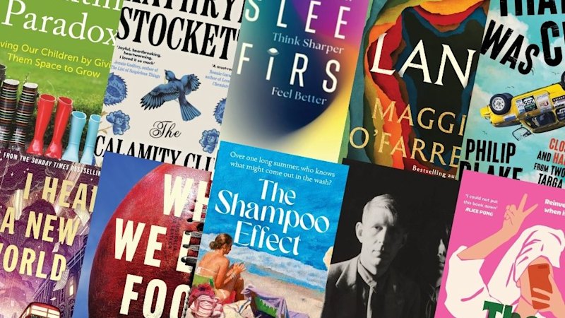 Critics recommend 10 new fiction and non-fiction releases in reading guides