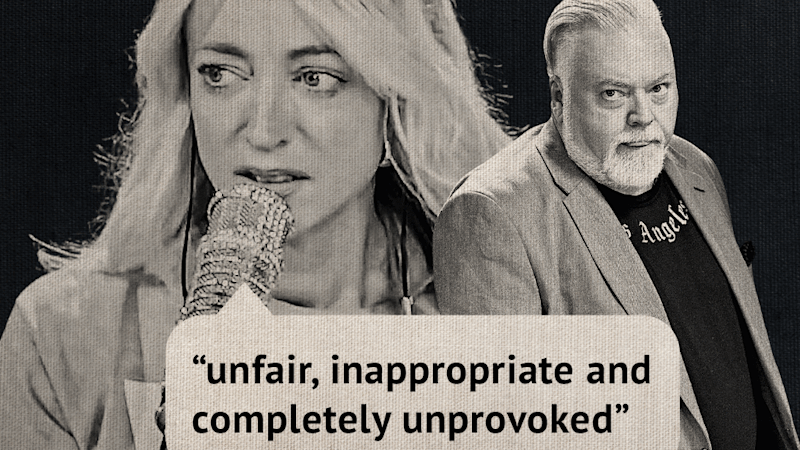 Jackie O demanded KIIS bosses stop ‘abusive relationship’ months before Sandilands’ blowup