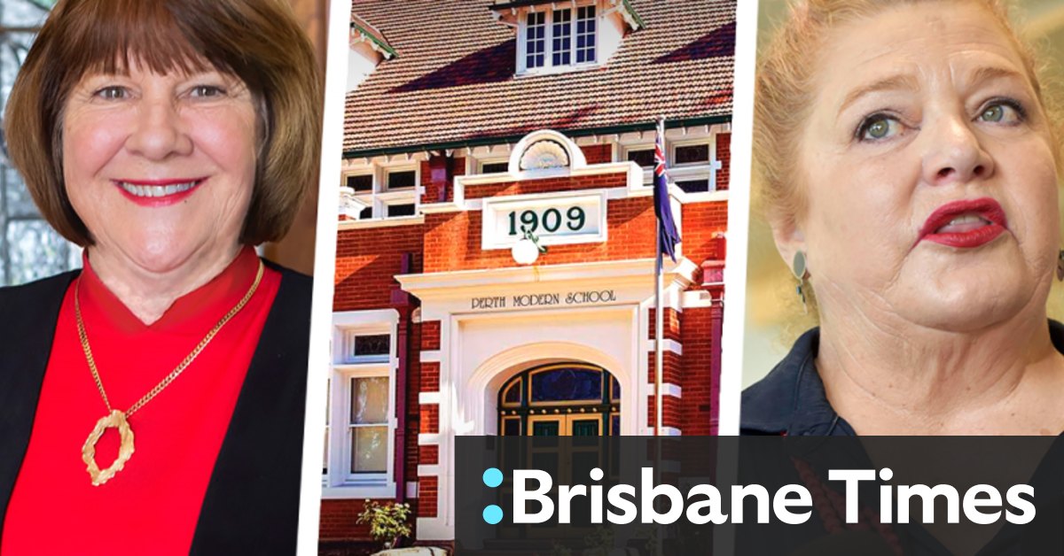 Perth Modern principal complaints date back a decade, with Education Minister 'aware' - Vimarsana News