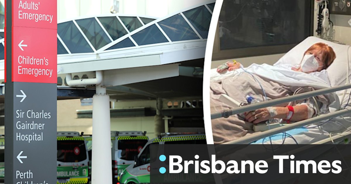 Heart attack victim left waiting days in Geraldton after three failed transfer attempts for urgent tests - Vimarsana News