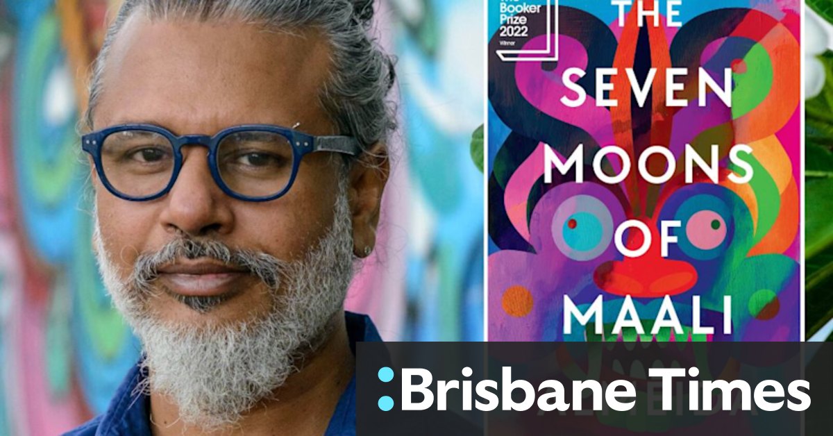 The Seven Moons of Maali Almeida by Shehan Karunatilaka: Book review - Vimarsana News