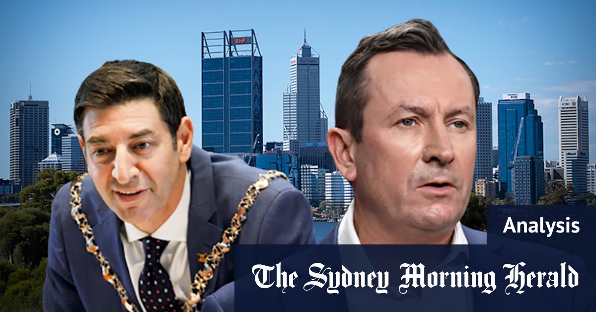 Failing to ignite Perth like 'folding on a perfect poker hand' - Vimarsana News