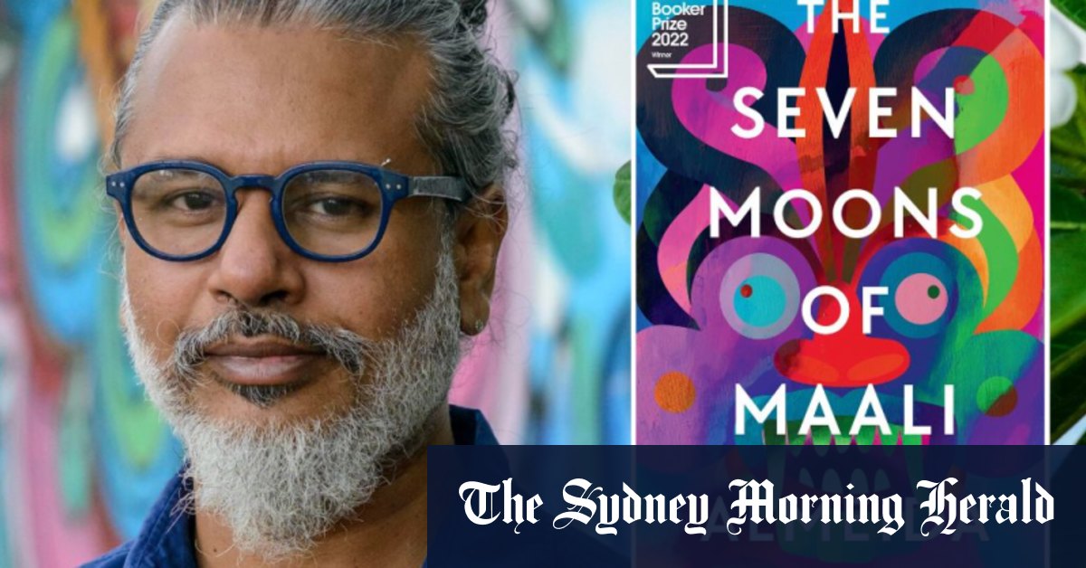 The Seven Moons of Maali Almeida by Shehan Karunatilaka: Book review - Vimarsana News