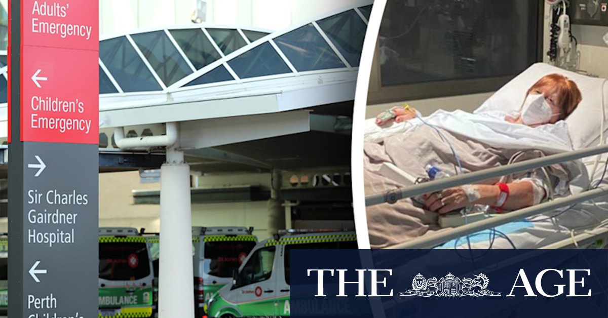 Heart attack victim left waiting days in Geraldton after three failed transfer attempts for urgent tests - Vimarsana News