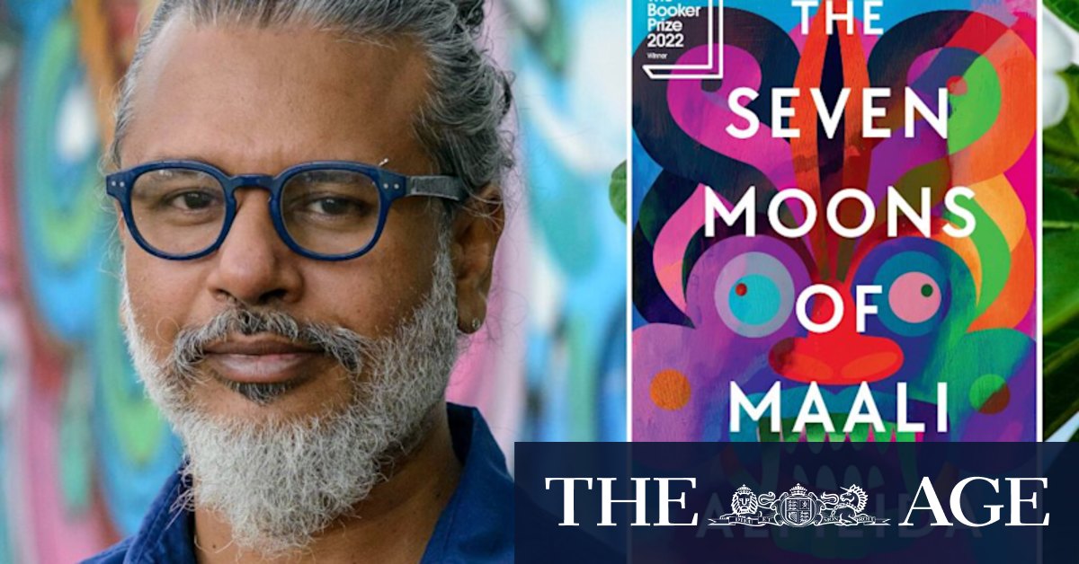 The Seven Moons of Maali Almeida by Shehan Karunatilaka: Book review - Vimarsana News