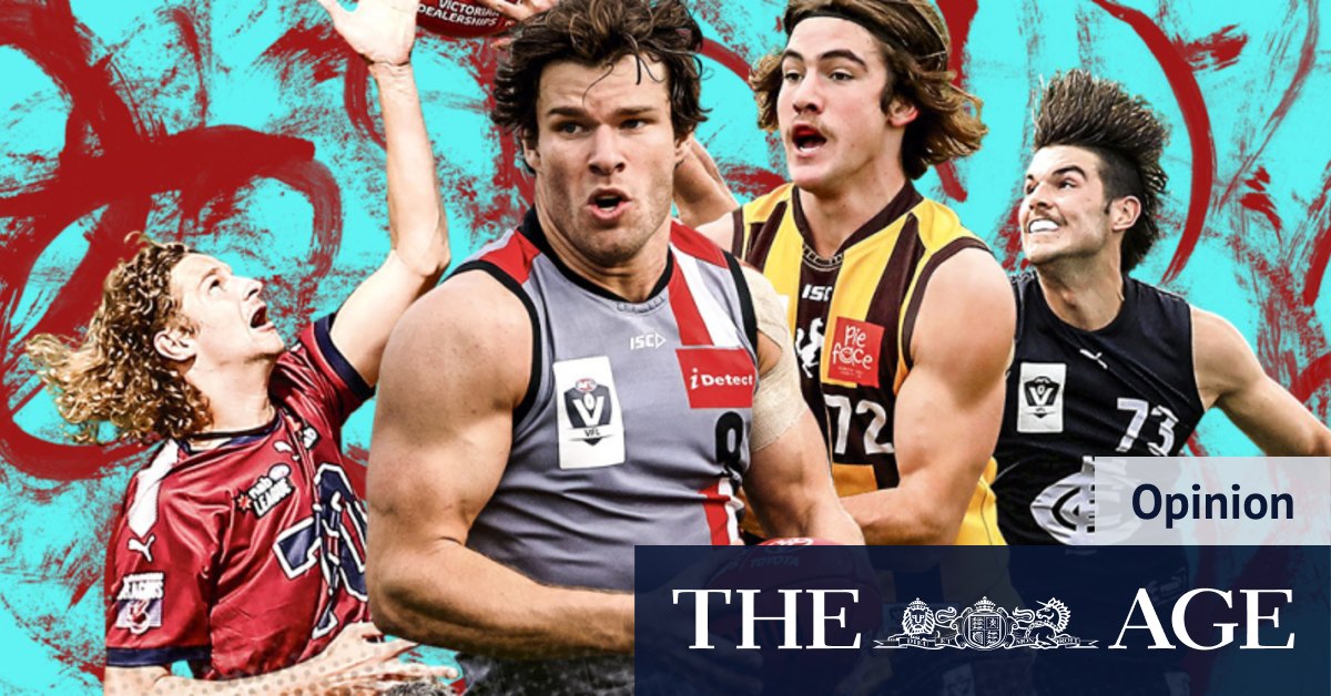 An insider's guide to the AFL mid-season draft - Flipboard