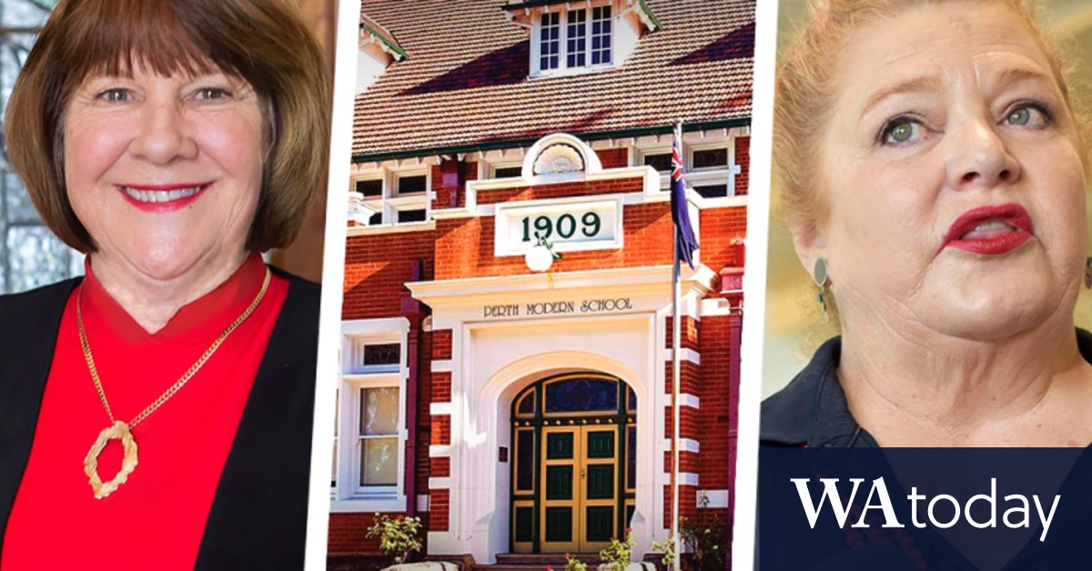 Perth Modern principal complaints date back a decade, with Education Minister 'aware' - Vimarsana News