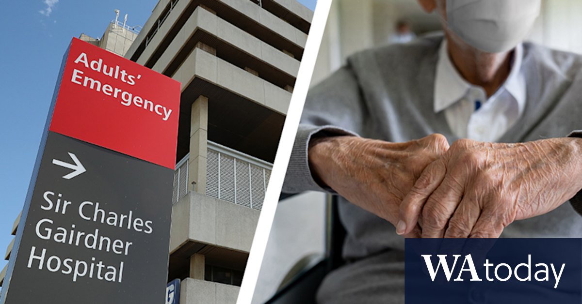 WA COVID: Most of Western Australia's COVID-related deaths occurring outside hospitals - Vimarsana News