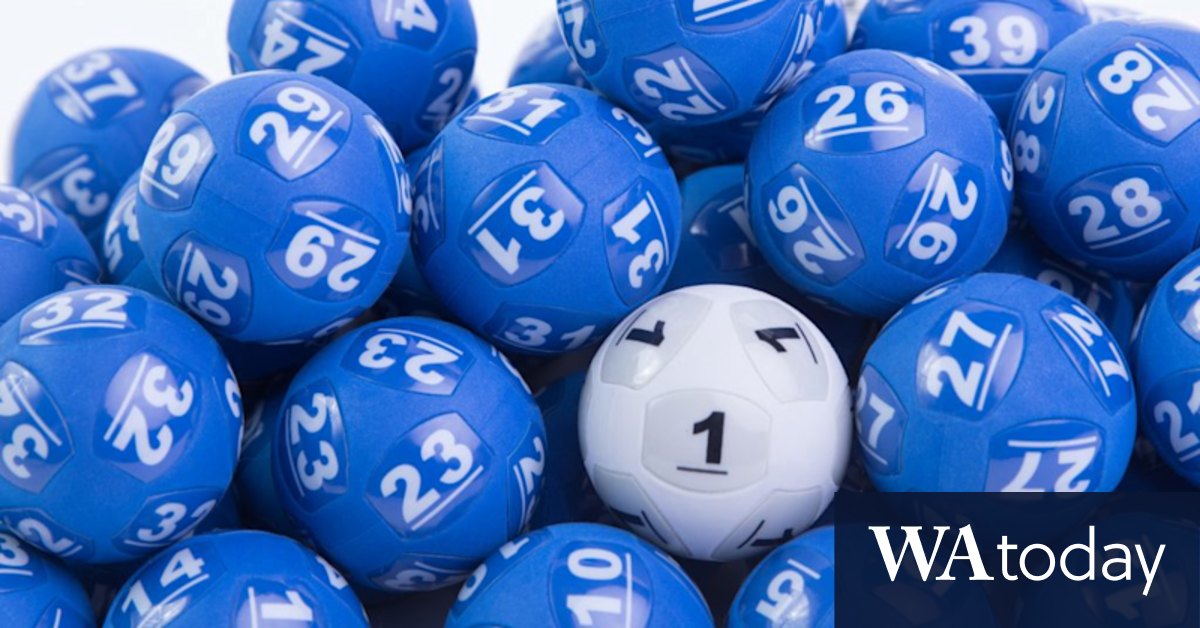 Lotterywest: The stories behind WA's record year of lotto wins - Vimarsana News