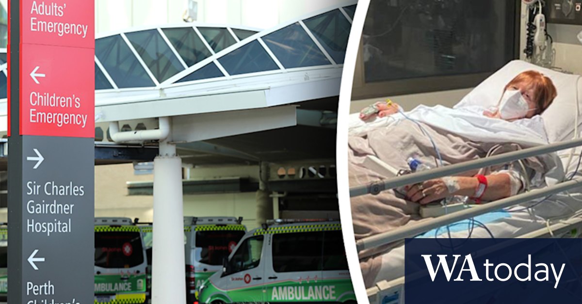 Heart attack victim left waiting days in Geraldton after three failed transfer attempts for urgent tests - Vimarsana News