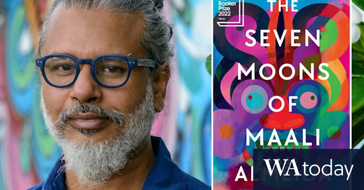 The Seven Moons of Maali Almeida by Shehan Karunatilaka: Book review - Vimarsana News