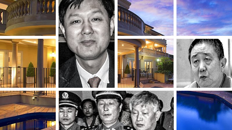 Reports say relatives of Phillip Lee were convicted and executed in China