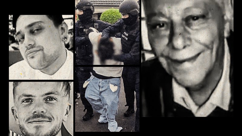 The crucial mistakes that brought Chris Baghsarian’s alleged killers undone