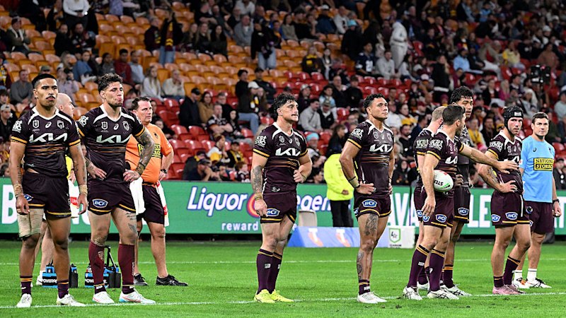 Under siege, valiant, yet all but finished: Broncos’ defeat poses mission impossible