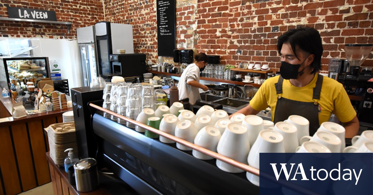 Cómo se expande el placer del café en Perth