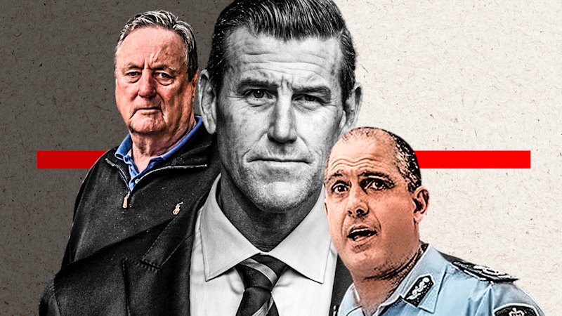 Ex-commissioner reveals AFP leak investigation | News Minimalist