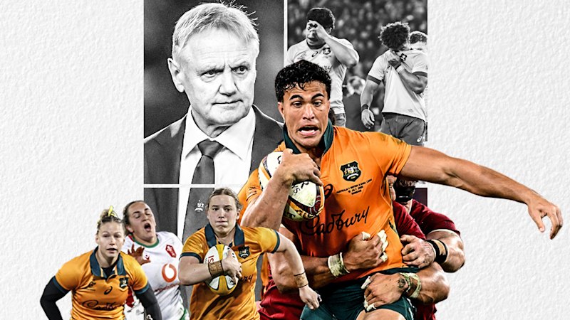Rugby Australia wanted answers about the controversial second Lions Test. They’re still waiting