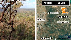 Satterley Property Group has been fighting to build its North Stoneville development in the Perth Hills for decades.