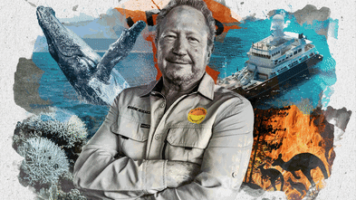 ‘Next shiny thing’: Inside Twiggy Forrest’s $7 billion charity