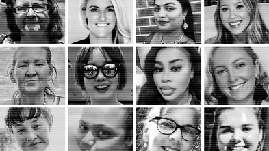 Remember their faces: Women killed in Australia