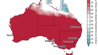 Australia faces summer risks from super El Niño and flash drought conditions