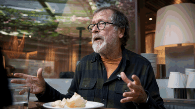 Neil Armfield directs theatre scenes even during everyday moments, outlets report