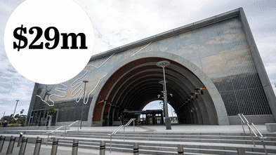 ‘Extraordinary, unforeseeable’ and extremely costly: CFMEU pricetag of each Metro station revealed