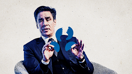 ANZ chief executive Nuno Matos flagged deep job cuts last month but is now unveiling his strategy to lift ANZ’s performance.