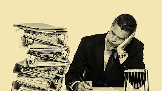 Feel like you’re slowly beginning to hate your job? You could be quiet cracking.