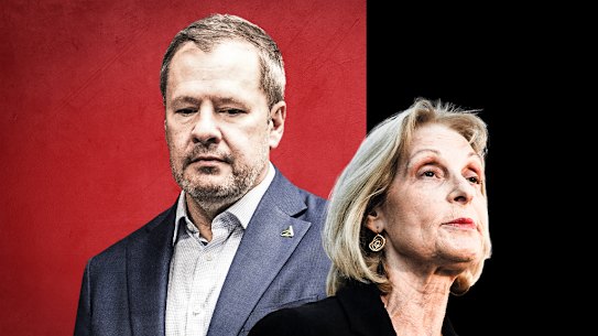 Former minister Ed Husic has criticised the envoy’s report, becoming the first Labor MP to break ranks on the issue.