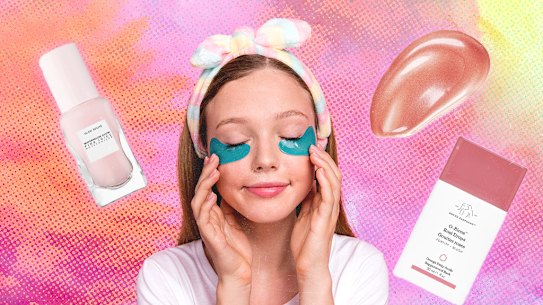 Does using adult skincare too early come with risks?