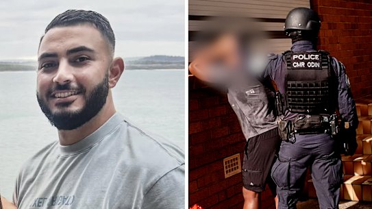 Police have announced Strikeforce Falcon to crack down on gangland violence.