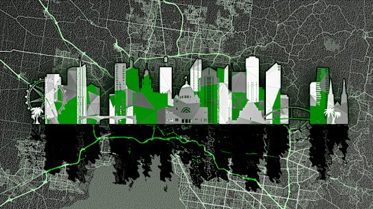 The Best of The Age’s City reporting.